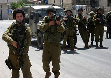 قوات الاحتلال الإسرائيلي في القدس - أرشيفية